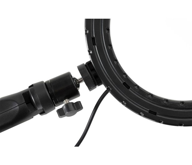Quadralite Ring Light 10 cali - 659240 - zdjęcie 5